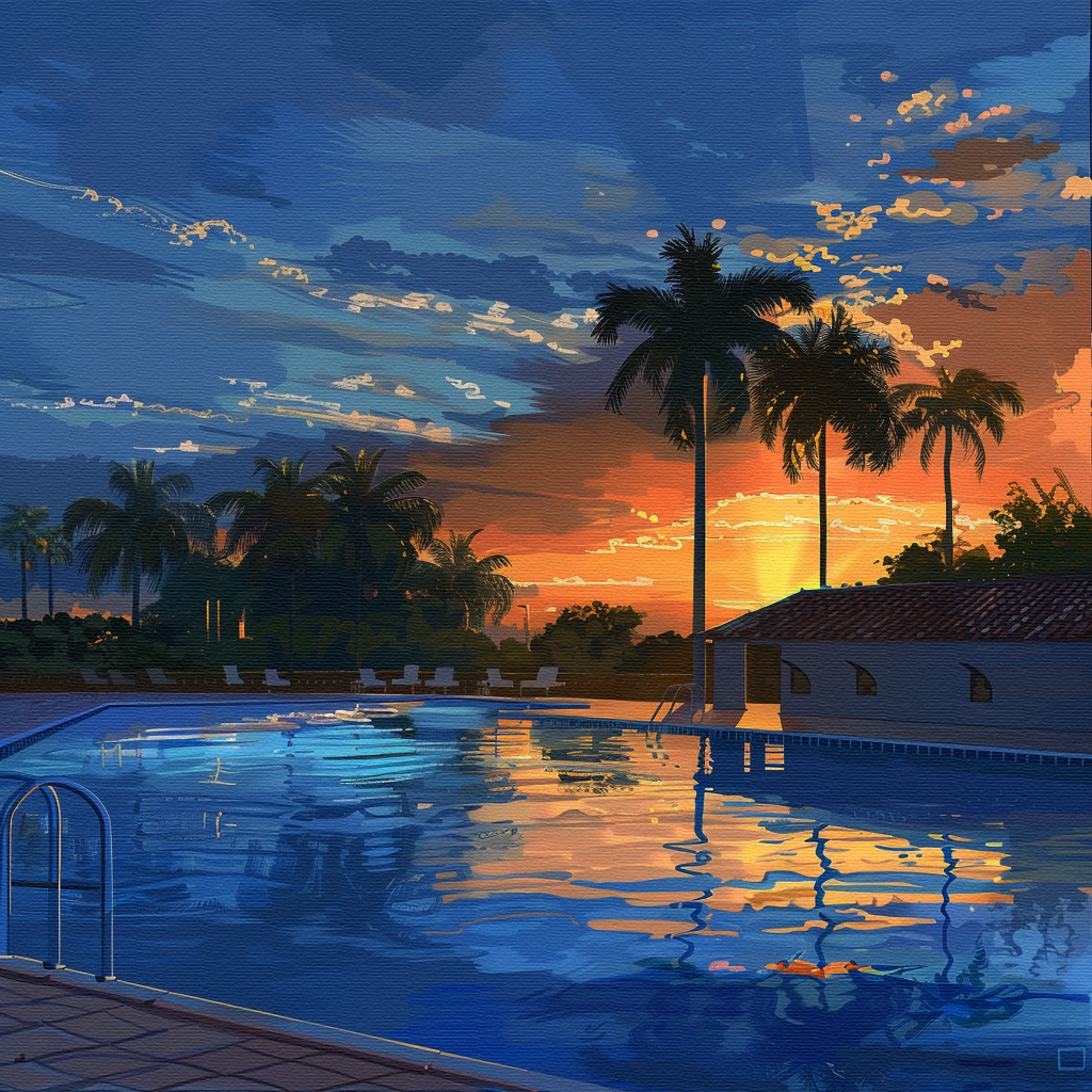 The Living World — 2024